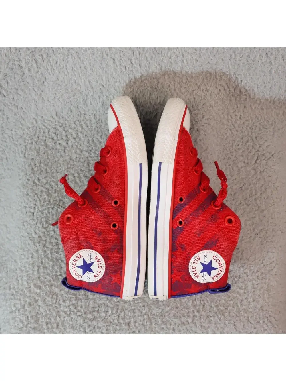 Converse Chuck Taylor All Star Street GS 2Y 'Casino' 656054F